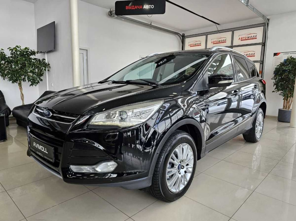 Автомобиль с пробегом FORD KUGA в городе Пятигорск ДЦ - AVMOLL в Пятигорске