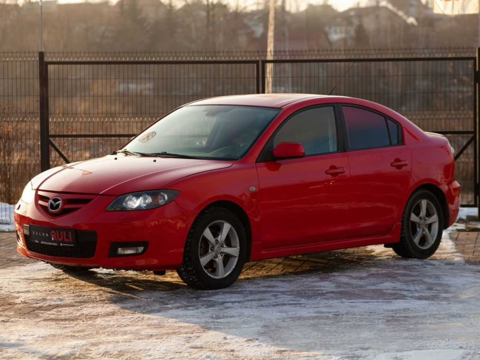 Автомобиль с пробегом Mazda 3 в городе Иваново ДЦ - Автосалон RULI на Смирнова, 90