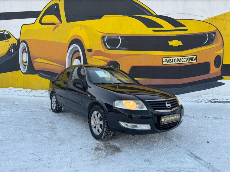 Автомобиль с пробегом Nissan Almera Classic в городе Череповец ДЦ - АвтоРассрочка Череповец