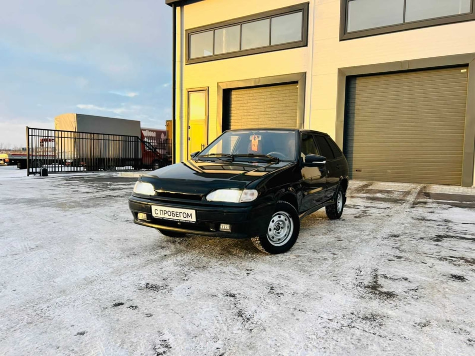 Автомобиль с пробегом LADA 2114 в городе Абакан ДЦ - Планета Авто