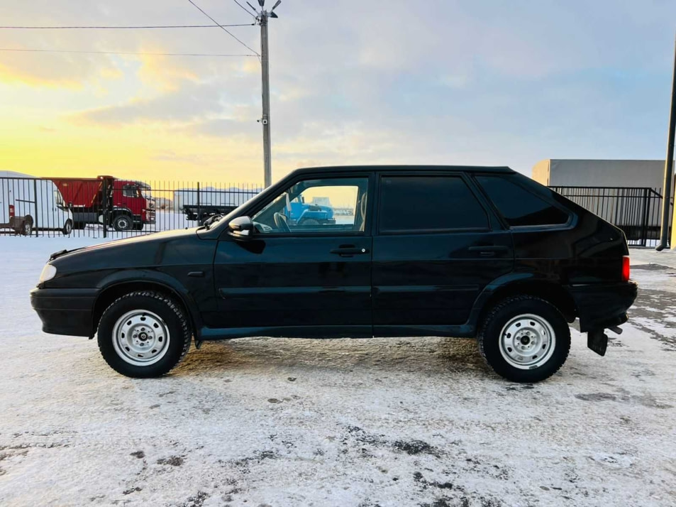 Автомобиль с пробегом LADA 2114 в городе Абакан ДЦ - Планета Авто