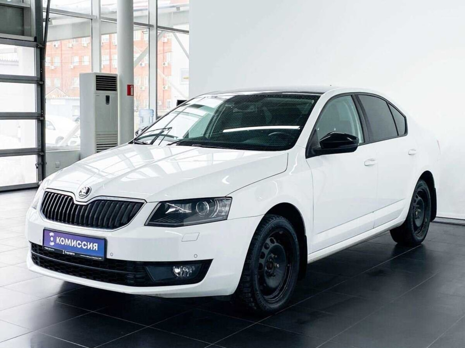 Автомобиль с пробегом ŠKODA Octavia в городе Ростов-на-Дону ДЦ - Боравто на Вавилова (Ростов)