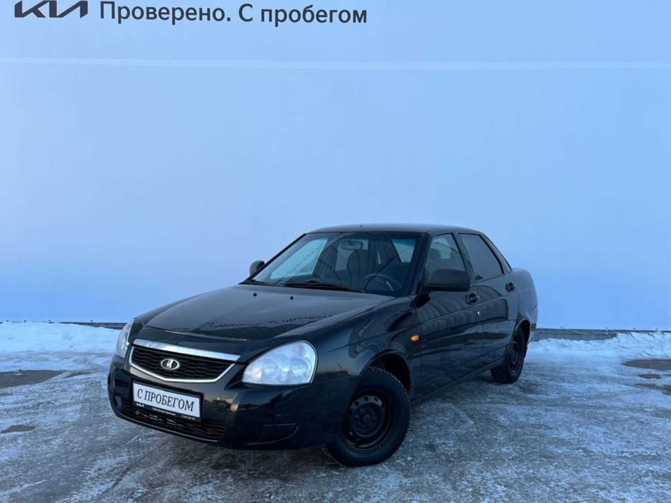 Автомобиль с пробегом LADA Priora в городе Стерлитамак ДЦ - Киа Таско-Моторс авто с пробегом