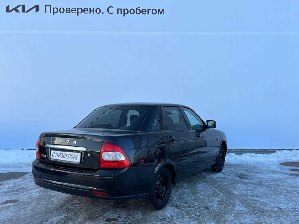 Автомобиль с пробегом LADA Priora в городе Стерлитамак ДЦ - Киа Таско-Моторс авто с пробегом