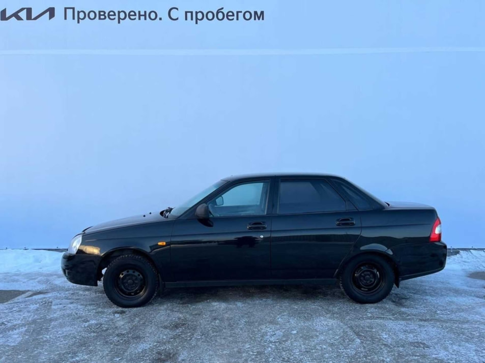 Автомобиль с пробегом LADA Priora в городе Стерлитамак ДЦ - Киа Таско-Моторс авто с пробегом