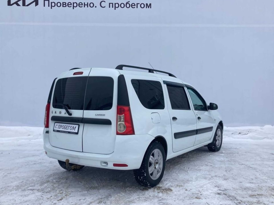 Автомобиль с пробегом LADA Largus в городе Стерлитамак ДЦ - Киа Таско-Моторс авто с пробегом