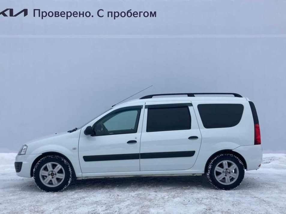 Автомобиль с пробегом LADA Largus в городе Стерлитамак ДЦ - Киа Таско-Моторс авто с пробегом