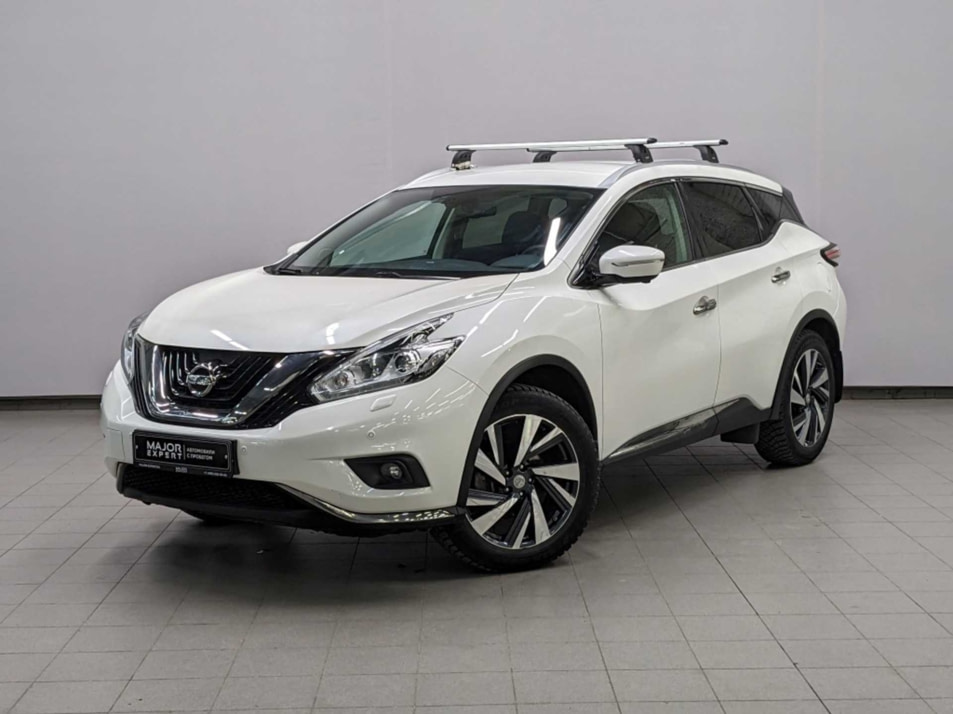 Автомобиль с пробегом Nissan Murano в городе Москва ДЦ - Тойота Центр Новорижский