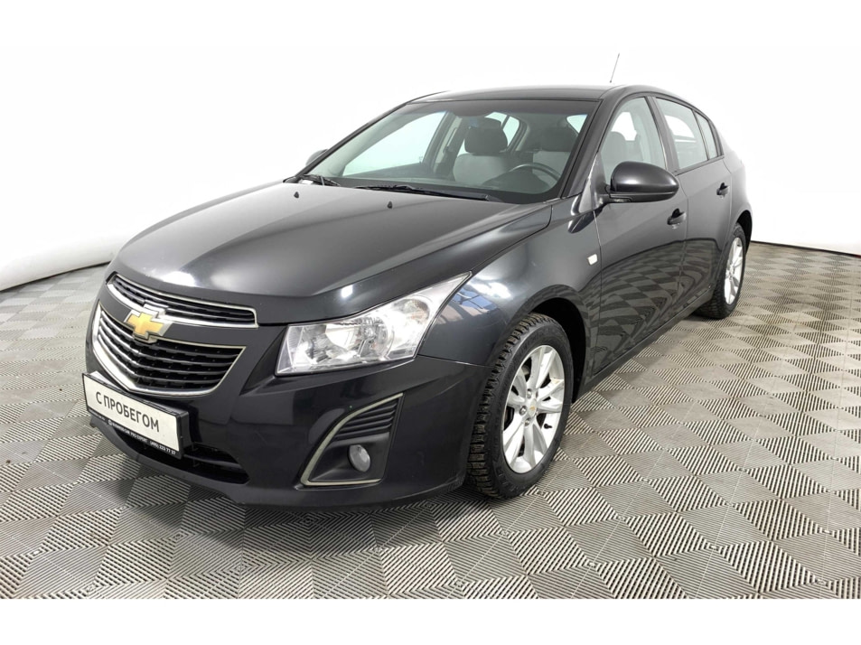 Автомобиль с пробегом Chevrolet Cruze в городе Москва ДЦ - Тойота Центр Каширский