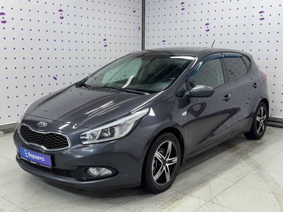 Автомобиль с пробегом Kia Ceed в городе Воронеж ДЦ - Боравто СКС (Воронеж)