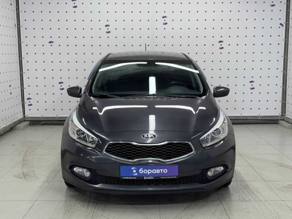 Автомобиль с пробегом Kia Ceed в городе Воронеж ДЦ - Боравто СКС (Воронеж)