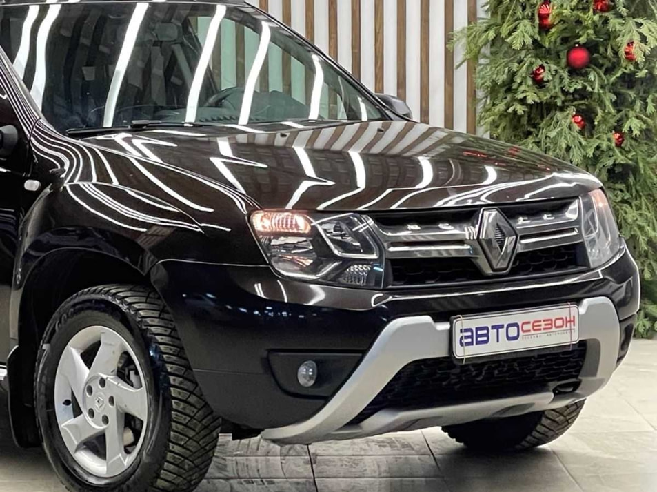 Автомобиль с пробегом Renault Duster в городе Уфа ДЦ - Автосезон