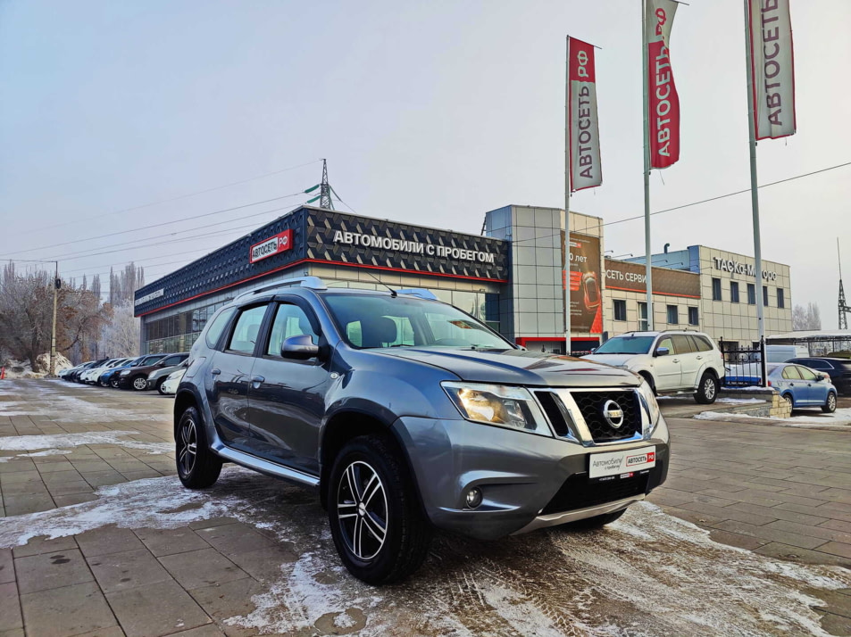 Автомобиль с пробегом Nissan Terrano в городе Стерлитамак ДЦ - Автосеть.РФ Стерлитамак (ГК "Таско-Моторс")