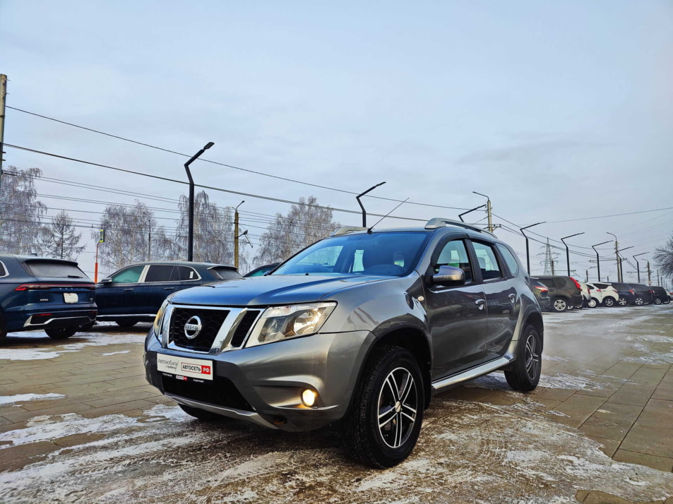 Автомобиль с пробегом Nissan Terrano в городе Стерлитамак ДЦ - Автосеть.РФ Стерлитамак (ГК "Таско-Моторс")