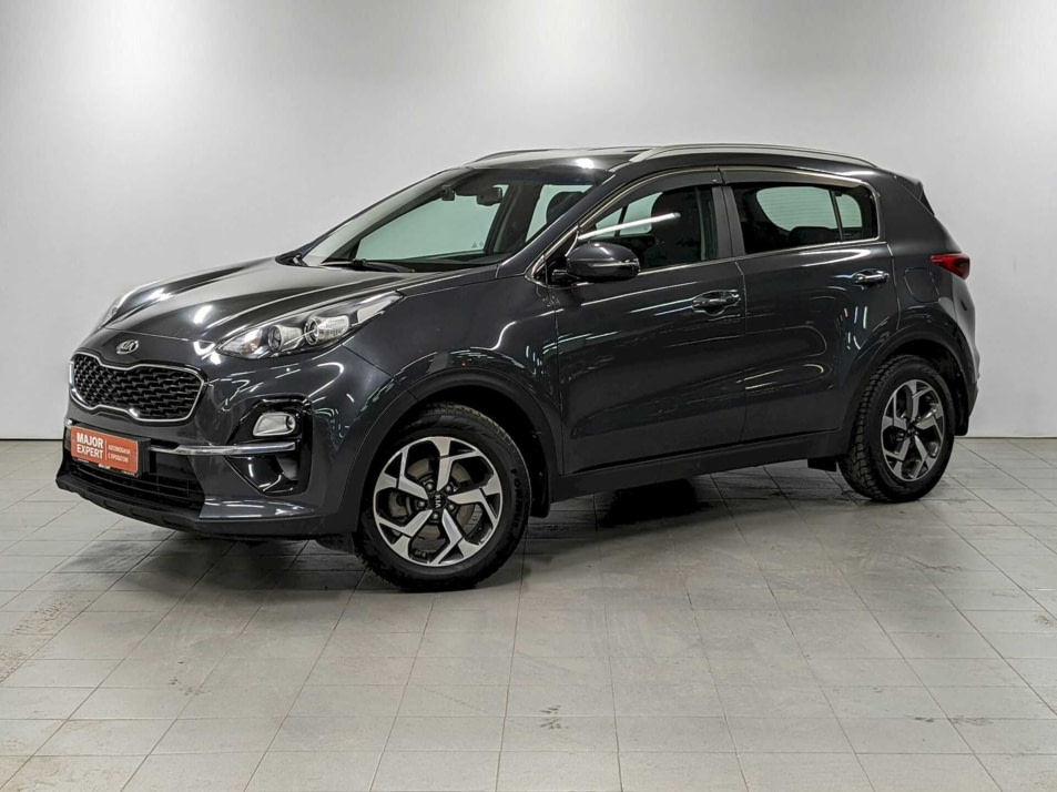 Автомобиль с пробегом Kia Sportage в городе Москва ДЦ - Тойота Центр Новорижский