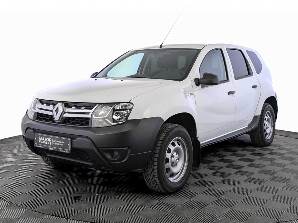 Автомобиль с пробегом Renault Duster в городе Москва ДЦ - Тойота Центр Новорижский