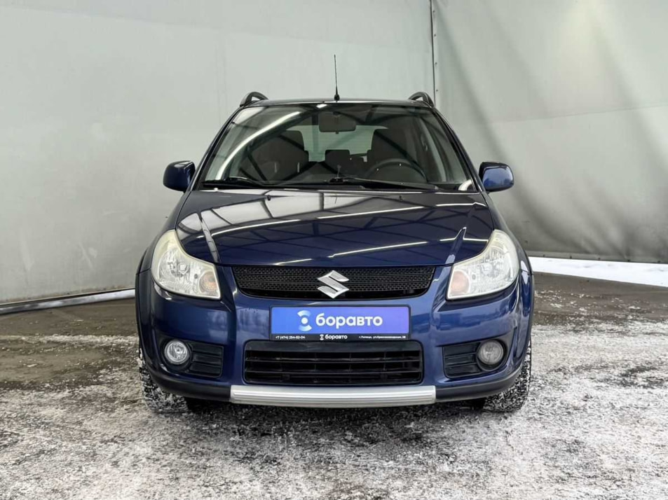 Автомобиль с пробегом Suzuki SX4 в городе Липецк ДЦ - Боравто Викинги (Липецк)