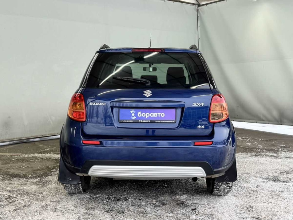 Автомобиль с пробегом Suzuki SX4 в городе Липецк ДЦ - Боравто Викинги (Липецк)