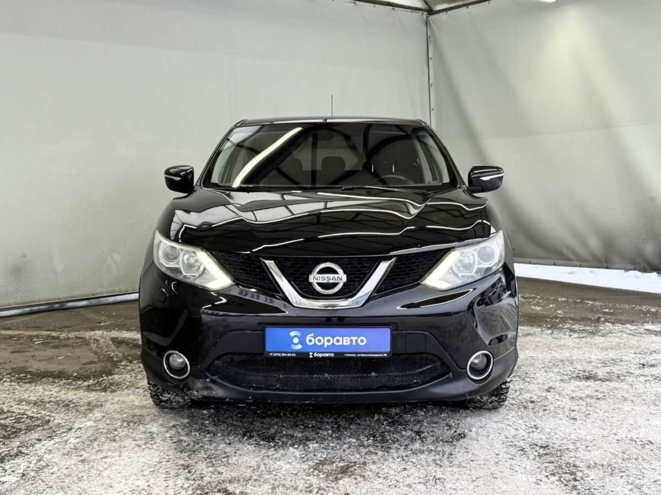 Автомобиль с пробегом Nissan Qashqai в городе Липецк ДЦ - Боравто Викинги (Липецк)