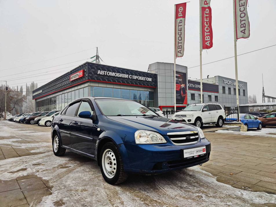 Автомобиль с пробегом Chevrolet Lacetti в городе Стерлитамак ДЦ - Автосеть.РФ Стерлитамак (ГК "Таско-Моторс")