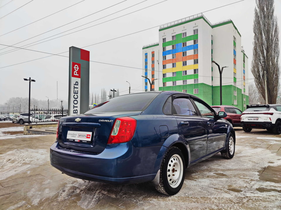 Автомобиль с пробегом Chevrolet Lacetti в городе Стерлитамак ДЦ - Автосеть.РФ Стерлитамак (ГК "Таско-Моторс")