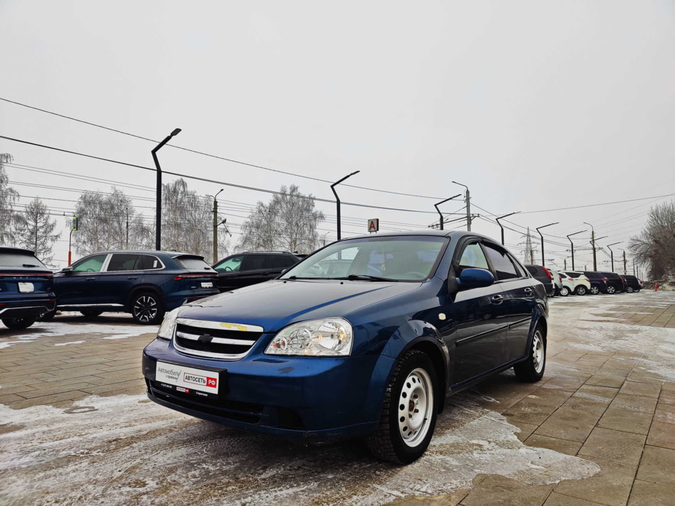 Автомобиль с пробегом Chevrolet Lacetti в городе Стерлитамак ДЦ - Автосеть.РФ Стерлитамак (ГК "Таско-Моторс")