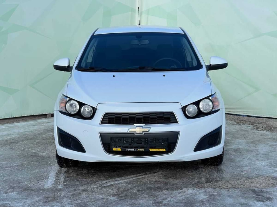 Автомобиль с пробегом Chevrolet Aveo в городе Оренбург ДЦ - Pioner AUTO Trade In Центр Оренбург