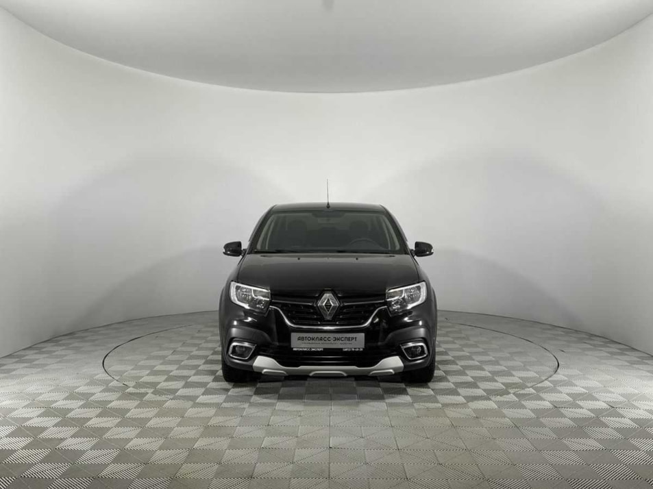 Автомобиль с пробегом Renault Logan в городе Тула ДЦ - Автокласс Эксперт