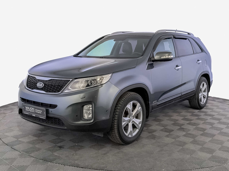 Автомобиль с пробегом Kia Sorento в городе Москва ДЦ - Тойота Центр Новорижский