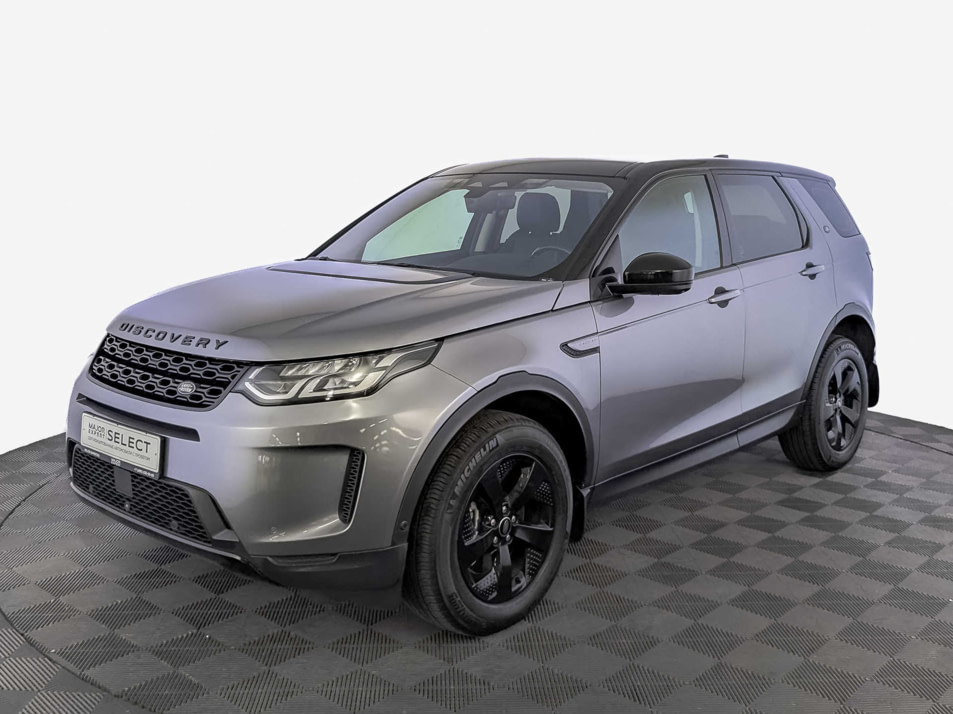 Автомобиль с пробегом Land Rover Discovery Sport в городе Москва ДЦ - Тойота Центр Новорижский