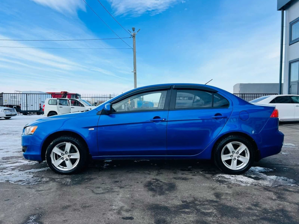 Автомобиль с пробегом Mitsubishi Lancer в городе Абакан ДЦ - Планета Авто