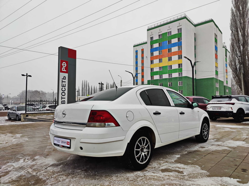 Автомобиль с пробегом Opel Astra в городе Стерлитамак ДЦ - Автосеть.РФ Стерлитамак (ГК "Таско-Моторс")