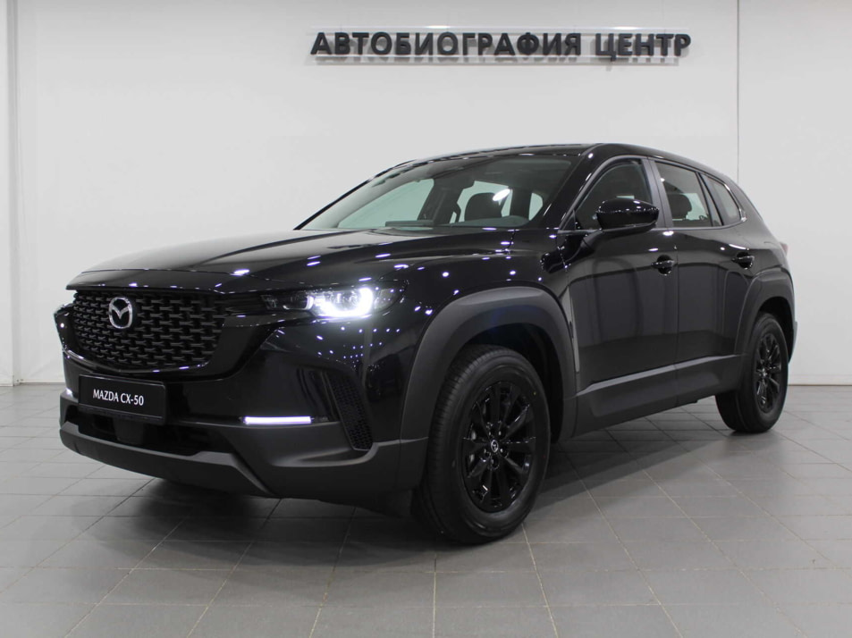 Автомобиль с пробегом Mazda CX-50 в городе Санкт-Петербург ДЦ - Автобиография Центр (Land Rover)