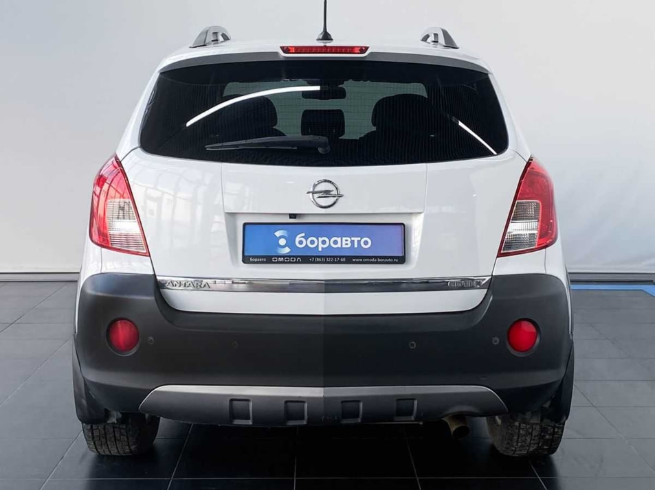 Автомобиль с пробегом Opel Antara в городе Ростов-на-Дону ДЦ - Боравто на Вавилова (Ростов)