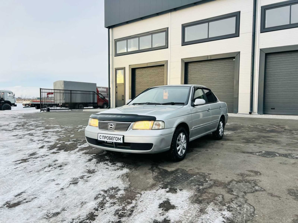 Автомобиль с пробегом Nissan Sunny в городе Абакан ДЦ - Планета Авто