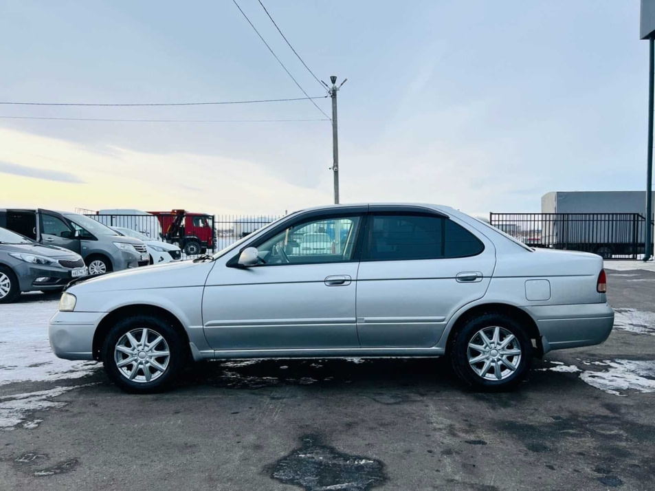 Автомобиль с пробегом Nissan Sunny в городе Абакан ДЦ - Планета Авто