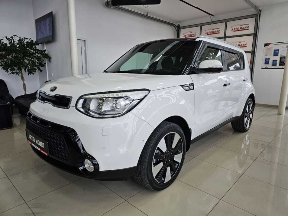 Автомобиль с пробегом Kia Soul в городе Минеральные Воды ДЦ - AVMOLL в Минеральных Водах