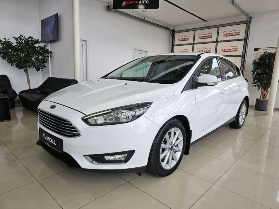 Автомобиль с пробегом FORD Focus в городе Пятигорск ДЦ - AVMOLL в Пятигорске