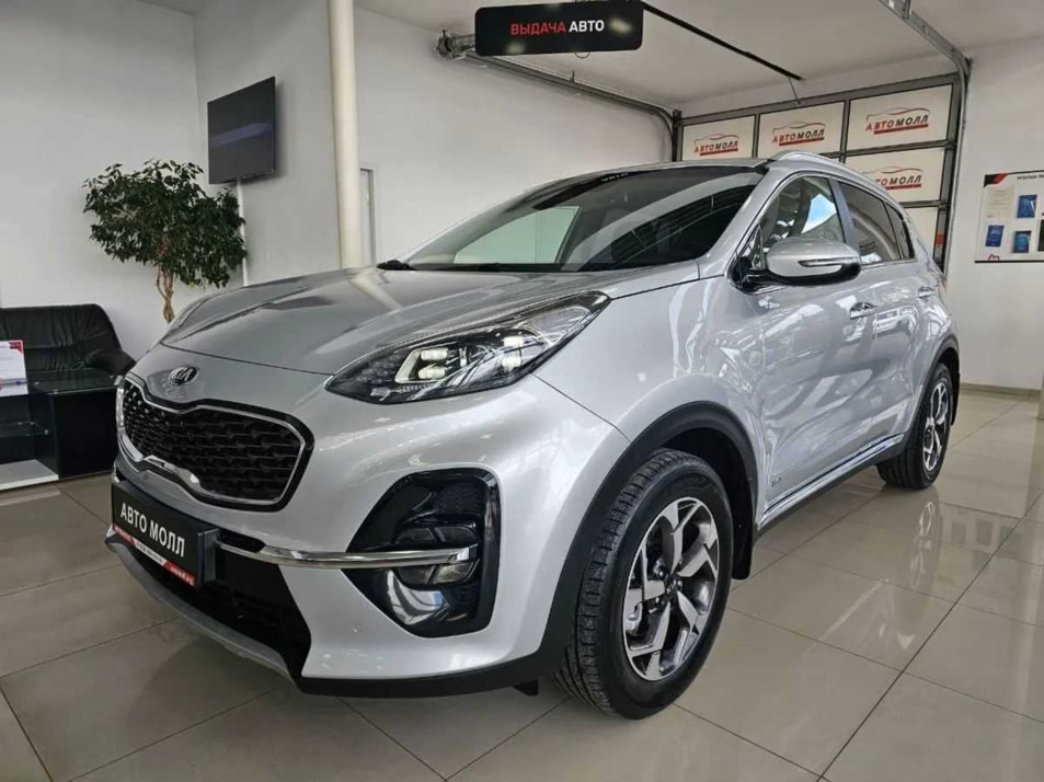 Автомобиль с пробегом Kia Sportage в городе Пятигорск ДЦ - AVMOLL в Пятигорске