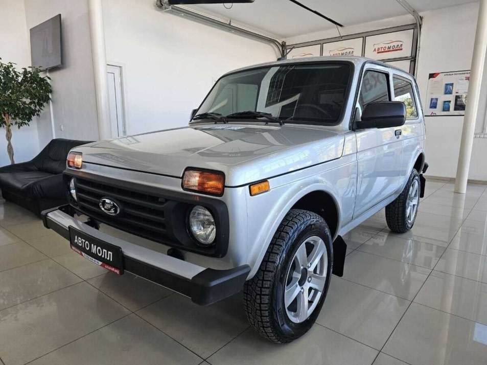 Автомобиль с пробегом LADA Niva Legend в городе Минеральные Воды ДЦ - AVMOLL в Минеральных Водах