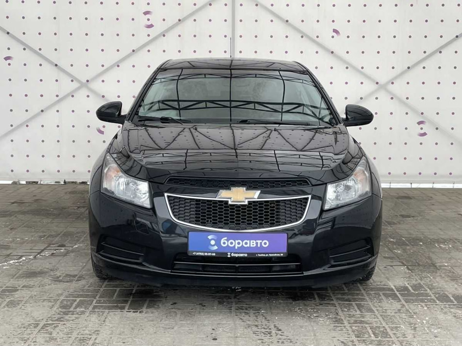 Автомобиль с пробегом Chevrolet Cruze в городе Тамбов ДЦ - Боравто на Урожайной (Тамбов)