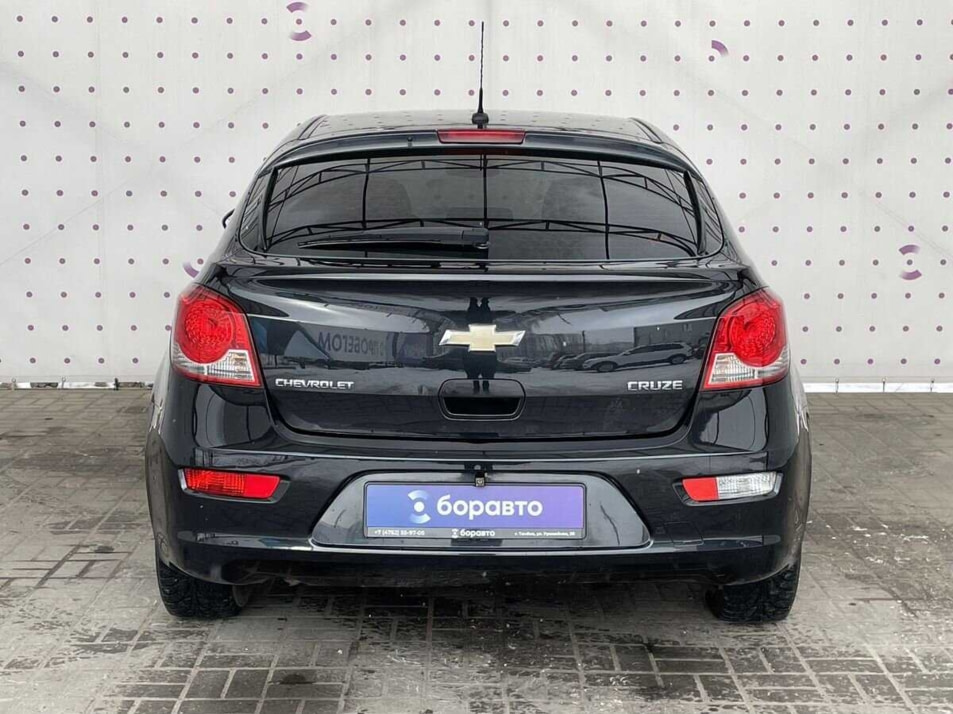 Автомобиль с пробегом Chevrolet Cruze в городе Тамбов ДЦ - Боравто на Урожайной (Тамбов)