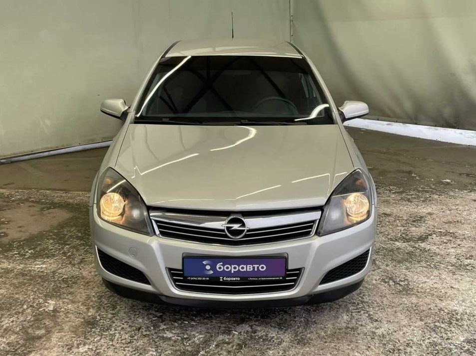 Автомобиль с пробегом Opel Astra в городе Липецк ДЦ - Боравто Викинги (Липецк)