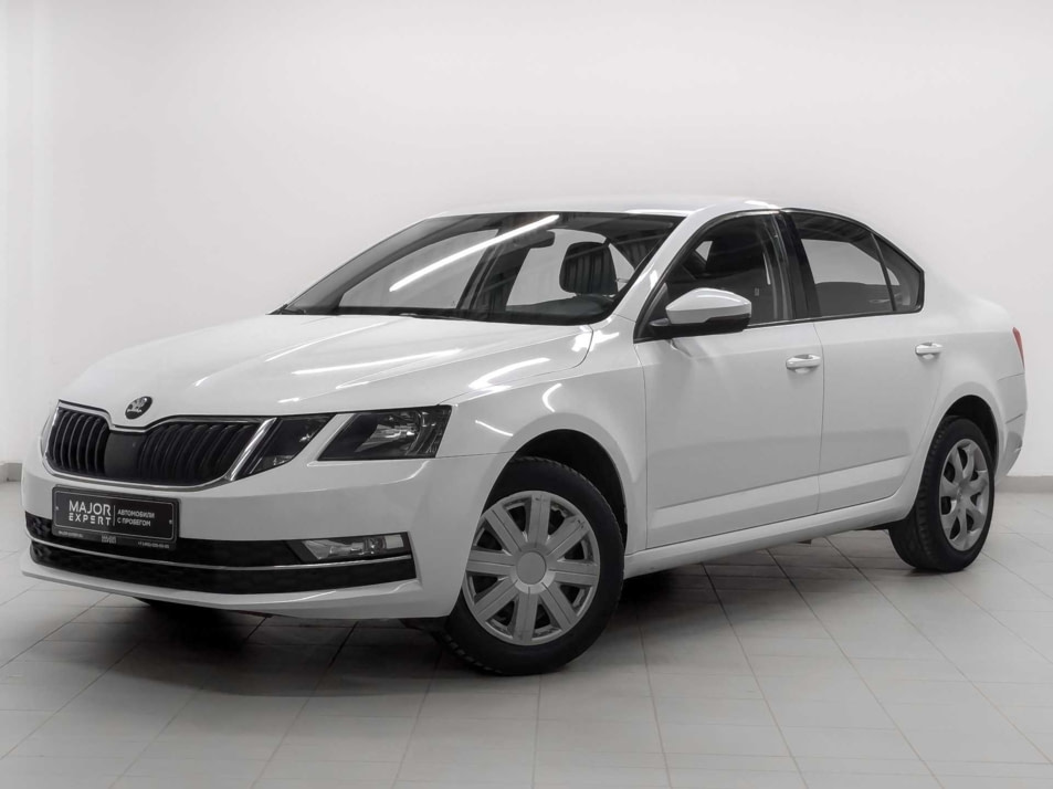 Автомобиль с пробегом ŠKODA Octavia в городе Москва ДЦ - Тойота Центр Новорижский