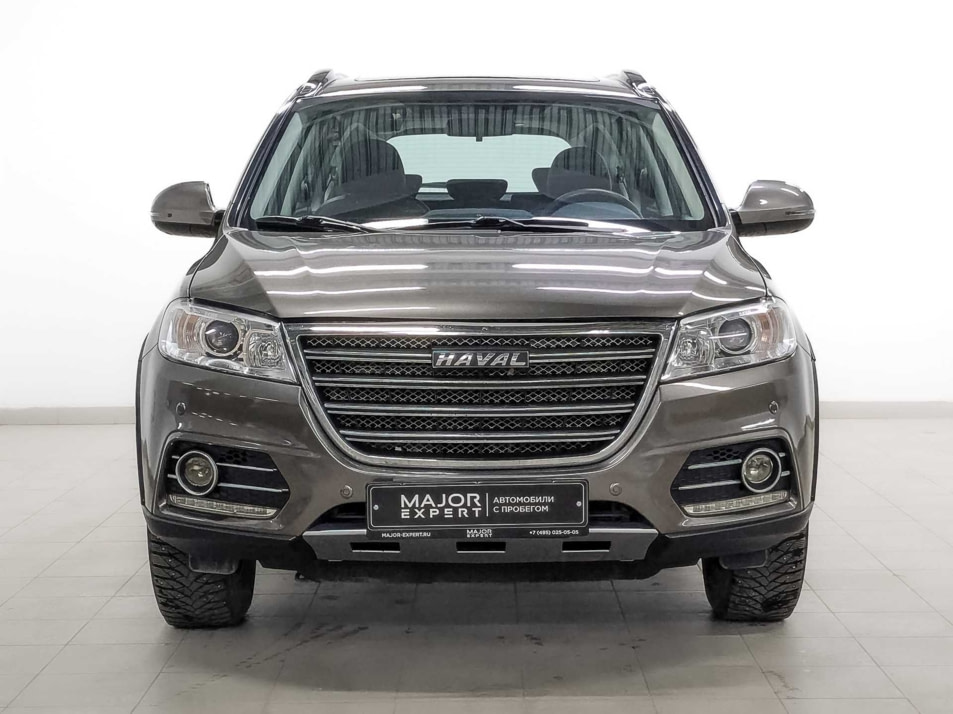 Автомобиль с пробегом Haval H6 в городе Москва ДЦ - Тойота Центр Новорижский