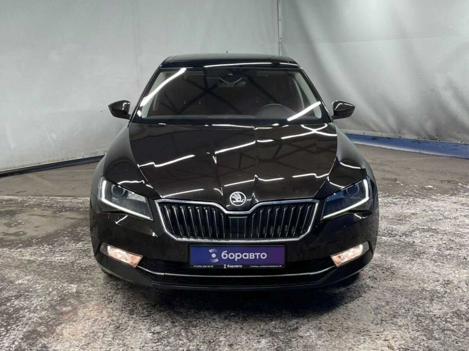 Автомобиль с пробегом ŠKODA Superb в городе Липецк ДЦ - Боравто Викинги (Липецк)