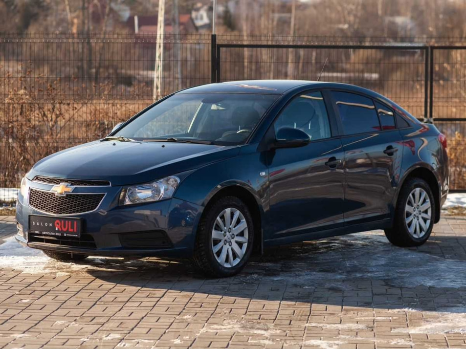 Автомобиль с пробегом Chevrolet Cruze в городе Иваново ДЦ - Автосалон RULI на Смирнова, 90