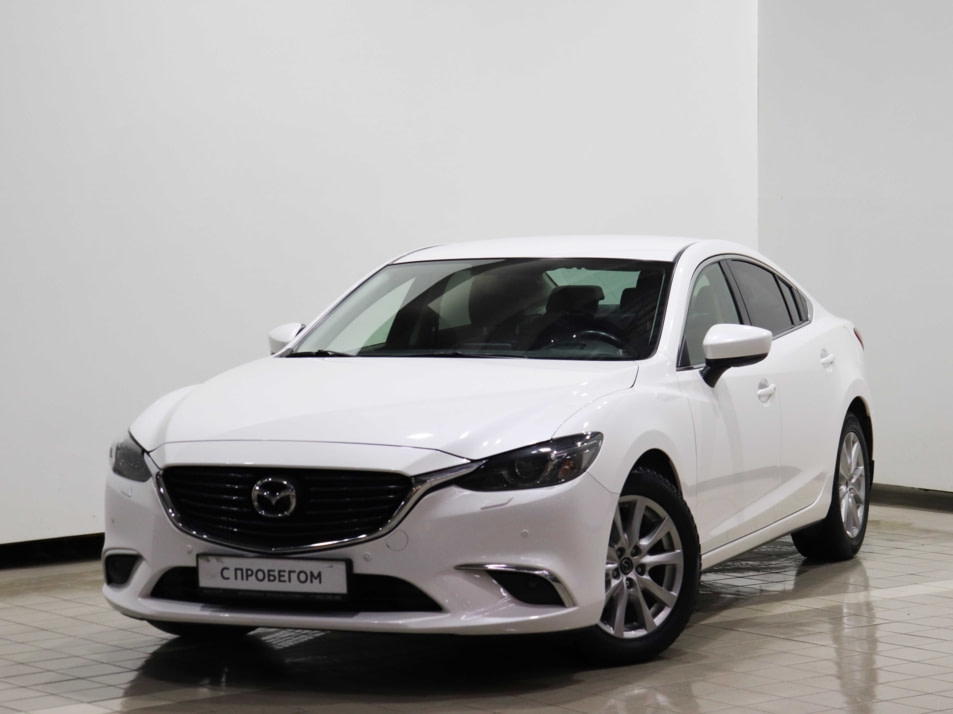 Автомобиль с пробегом Mazda 6 в городе Иркутск ДЦ - Тойота Центр Иркутск