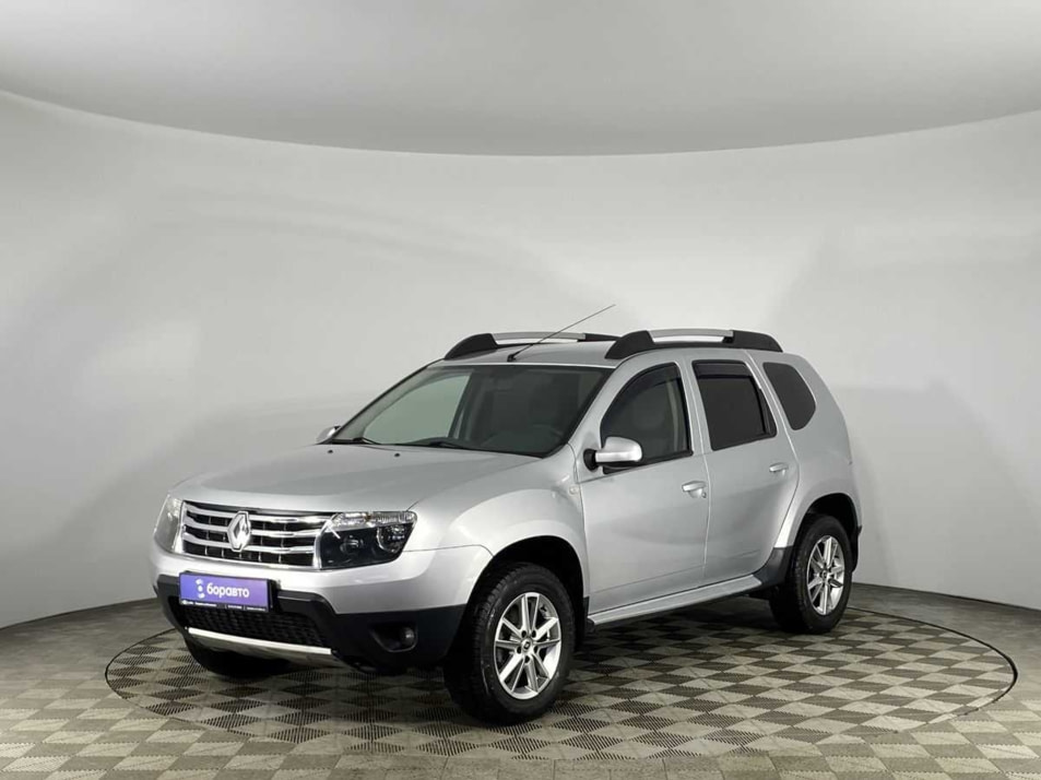 Автомобиль с пробегом Renault Duster в городе Воронеж ДЦ - Боравто на Остужева (Воронеж)