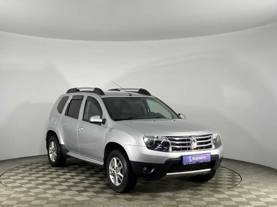 Автомобиль с пробегом Renault Duster в городе Воронеж ДЦ - Боравто на Остужева (Воронеж)